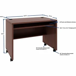 Lorell® Essentials 42