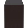 Lorell® Essentials 72"W Credenza Computer Desk, Espresso