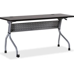 Lorell® Flip Top Training Table, 60