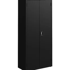Lorell Fortress Series Slimline Storage Cabinet - 30