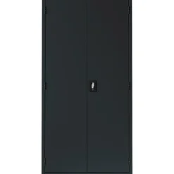 Lorell® Fortress Series Steel Storage Cabinet 5-Shelf Adjustable, 24