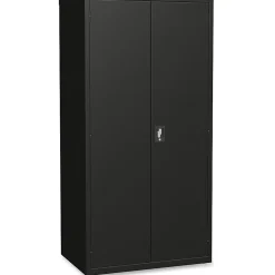 Lorell® Fortress Series Steel Storage Cabinet 5-Shelf Adjustable, 24