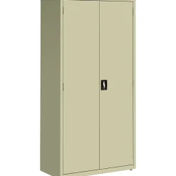 Lorell™ Fortress Series Steel Storage Cabinet, 5-Shelf, 18