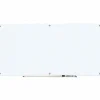 Lorell® Glass Unframed Dry-Erase Whiteboard, 36" x 72", White