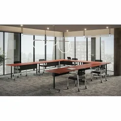 Lorell® Laminate Table Top, 72
