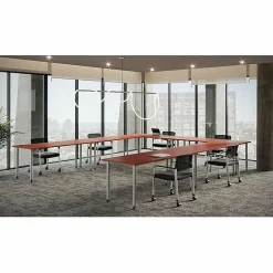 Lorell® Laminate Table Top, 72
