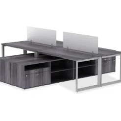 Lorell® Laminate Table Top, 72