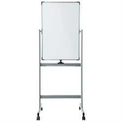 Lorell® Magnetic Dry-Erase Whiteboard Easel, 24