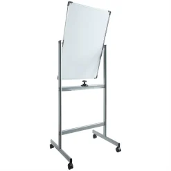 Lorell® Magnetic Dry-Erase Whiteboard Easel, 24