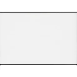 Lorell® Magnetic Dry-Erase Whiteboard, 48