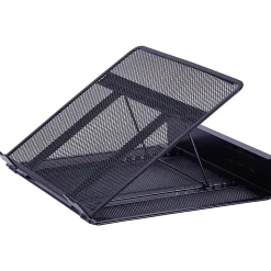 Lorell Mesh Laptop Stand, 3.50