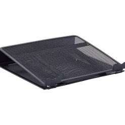 Lorell Mesh Laptop Stand, 3.50