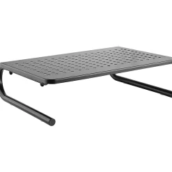 Lorell Monitor/Laptop Stand - 20 lb Load Capacity - 5.50