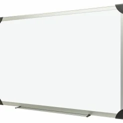 Lorell® Non-Magnetic Dry-Erase Whiteboard, 36