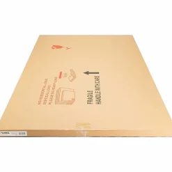 Lorell® Non-Magnetic Dry-Erase Whiteboard, 36