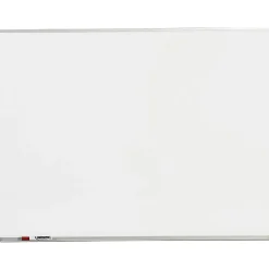 Lorell® Non-Magnetic Melamine Dry-Erase Whiteboard, 36