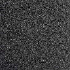 Lorell® Padded Seat Steel Folding Chair, Black, Set Of 4