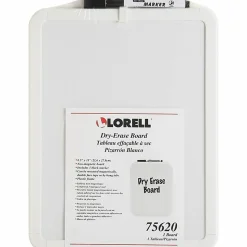Lorell® Personal Dry-Erase Whiteboards, 11