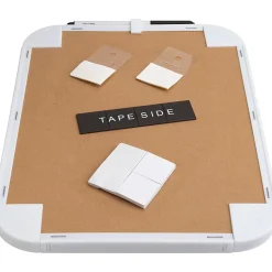 Lorell® Personal Dry-Erase Whiteboards, 11