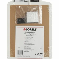 Lorell® Personal Dry-Erase Whiteboards, 11
