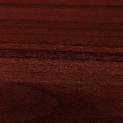 LorellĀ® Prominence 2.0 Racetrack Conference Table, 72"W, Mahogany