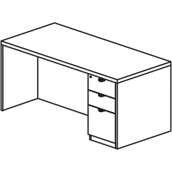 Lorell® Prominence 2.0 60