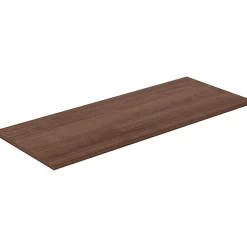 Lorell® Quadro Sit-To-Stand Laminate Table Top, 60