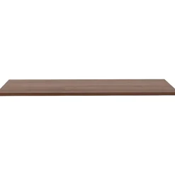 Lorell® Quadro Sit-To-Stand Laminate Table Top, 60