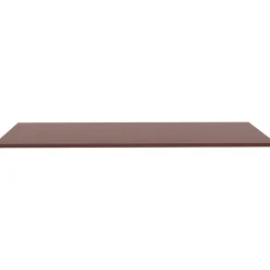 Lorell® Quadro Sit-To-Stand Laminate Table Top, 60