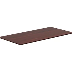 Lorell® Quadro Sit-To-Stand Laminate Table Top, 60