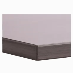 Lorell® Quadro Sit-To-Stand Laminate Table Top, 60