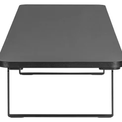 Lorell Quick-Install Monitor Laptop Riser, 4.80