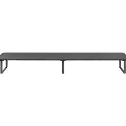Lorell Quick-Install Monitor Laptop Riser, 4.80