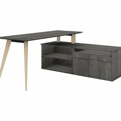 Lorell® Relevance Series Desk Top, 60