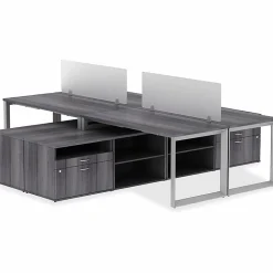 Lorell® Relevance Series Desk Top, 72