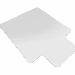 Lorell® Rolled Hard Floor Chair Mat, 45