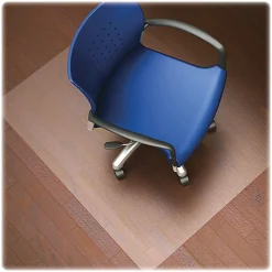Lorell® Rolled Hard Floor Chair Mat, 36