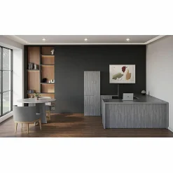 Lorell® Round Conference Tabletop, 48