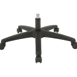 Lorell® SOHO Mesh Mid-Back Task Chair, Black