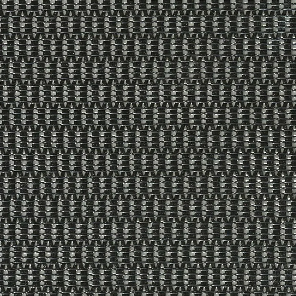 Lorell® SOHO Mesh Mid-Back Task Chair, Black