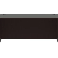 LorellĀ® 66"W Computer Desk, Espresso