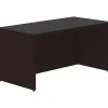 Lorell® 60"W Computer Desk, Espresso