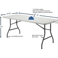 Lorell® 60