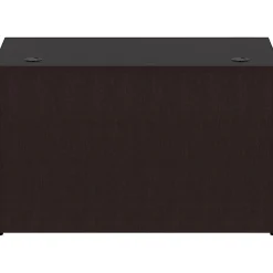 LorellĀ® 48"W x 24"D Computer Desk, Espresso