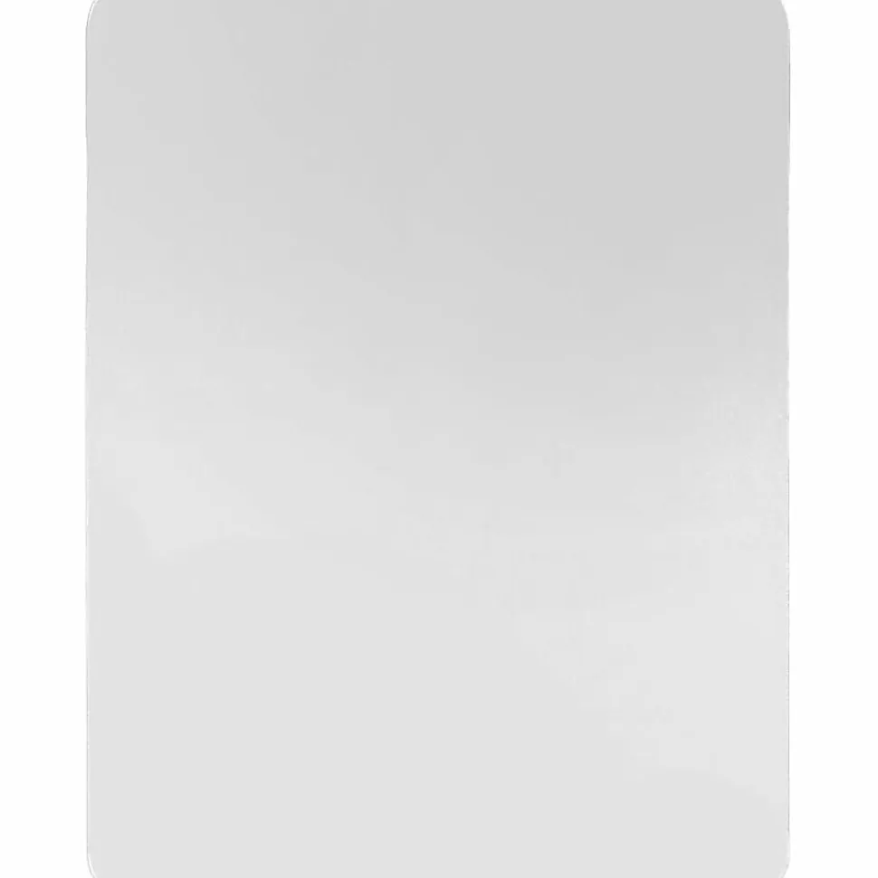 Lorell® XXL Polycarbonate Multi-Surface Chair Mat, 60"x 60"