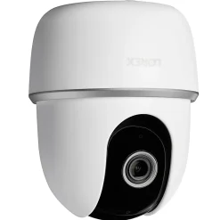 Lorex QHD Indoor Wi-Fi Smart Pan-And-Tilt Security Camera With Person Detection, 4.2