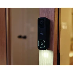 Lorex Wi-Fi Battery-Operated 2K Smart Video Doorbell, 5.8