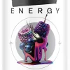 Lucky Energy Drink, Bodacious Berry, 16 Oz, Total Qty 1