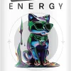 Lucky Energy Drink, OG Luck, 16 Oz, Total Qty 1