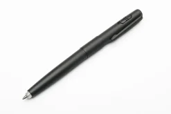 Luminator Red LED Pen, Ball Point, 1.0 mm, Black Barrel, Black Ink